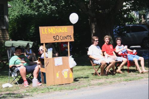 Lemonade Stand